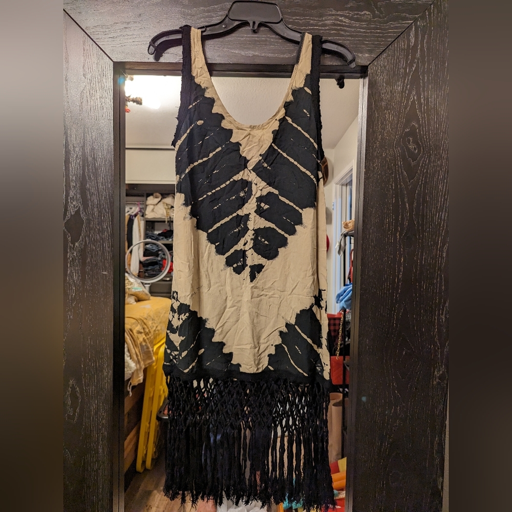 Spell altered dress